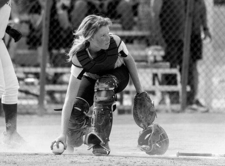 Softball player who is currently going through the College Recruiting and being evaluated by college coaches.