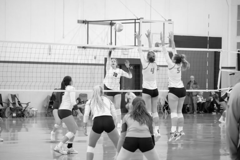 NCAA division 2 college volleyball